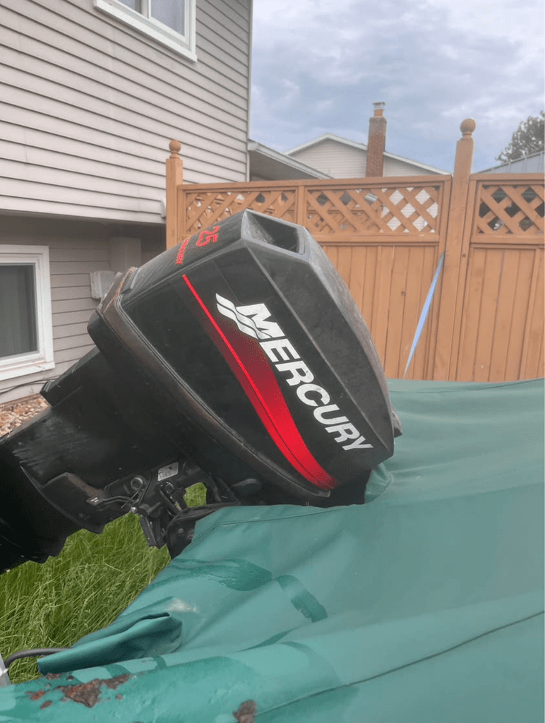 2002 Lund 1650 Rebel - National Vehicle