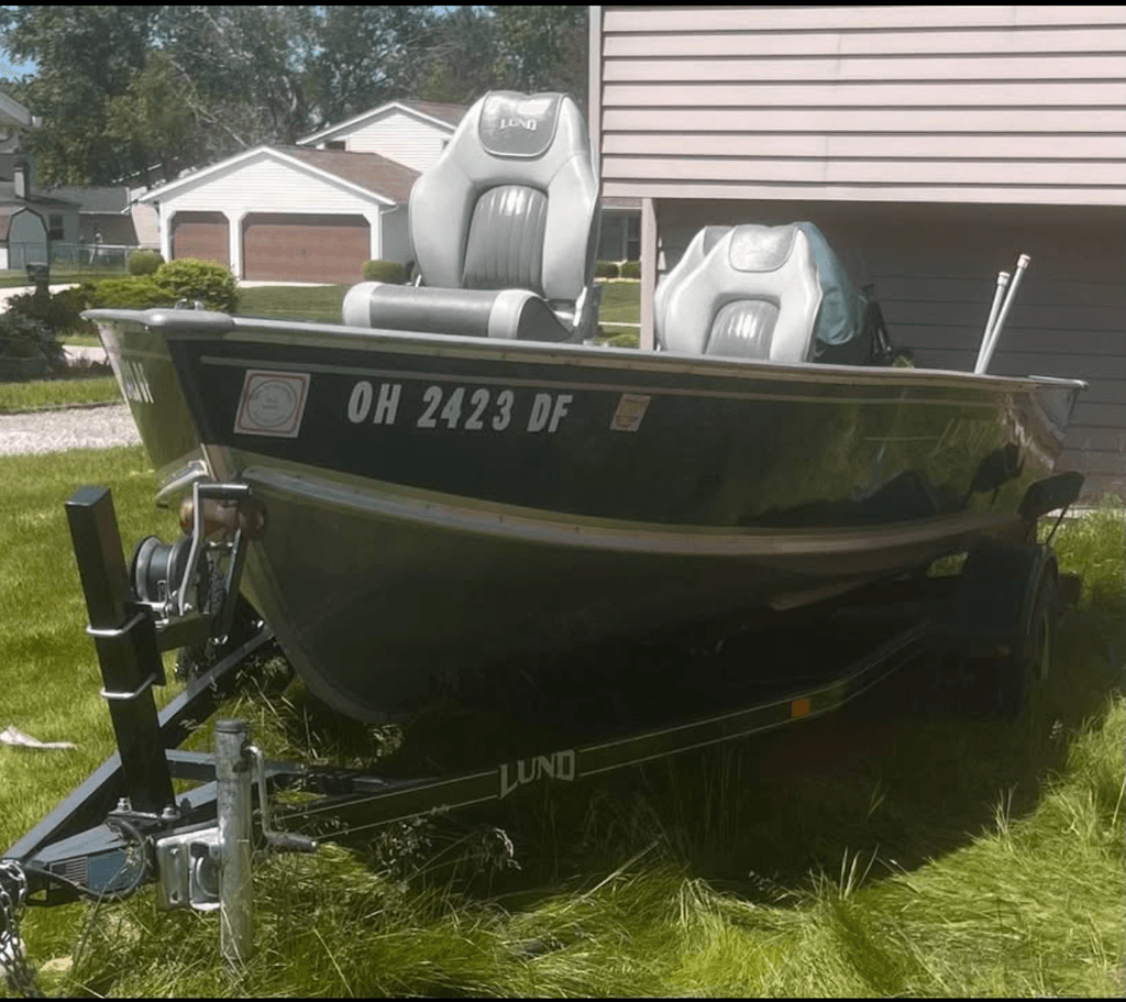 2002 Lund 1650 Rebel - National Vehicle