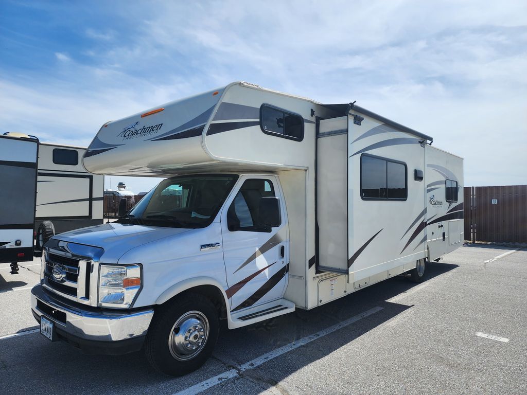 2017 Coachmen Freelander 31BH - National Vehicle