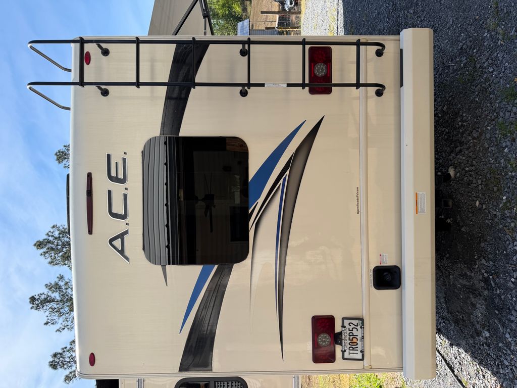 2022 Thor Motor Coach A.C.E. 30.3 - National Vehicle