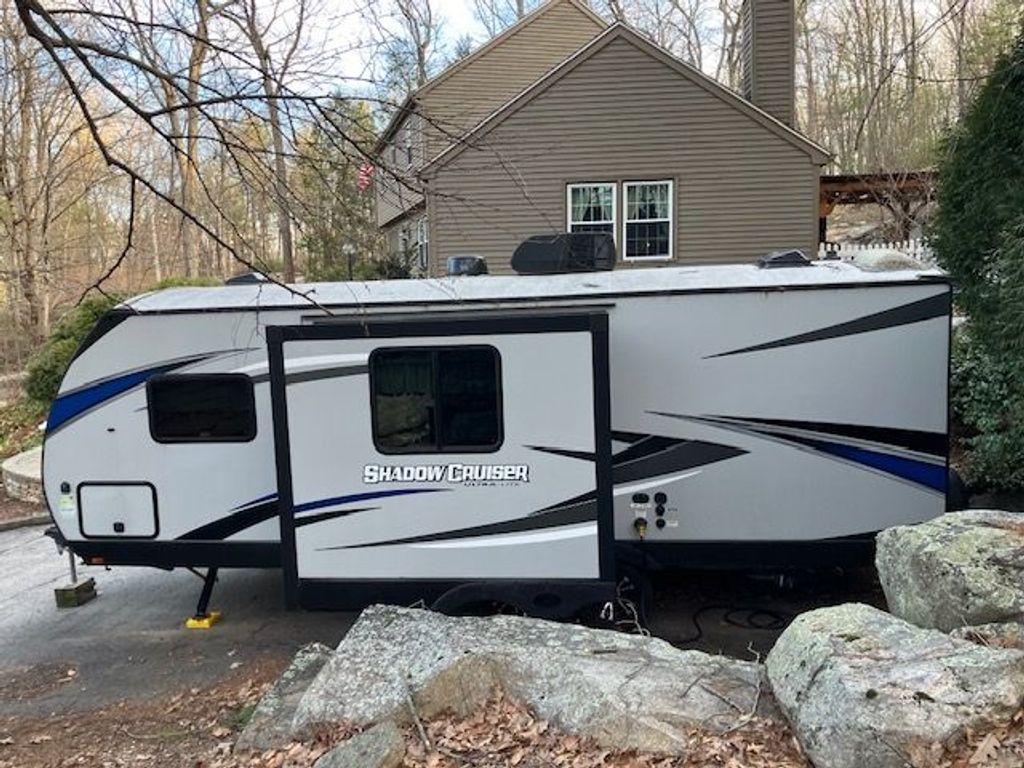 2020 Cruiser RV Shadow Cruiser 240BHS - National Vehicle