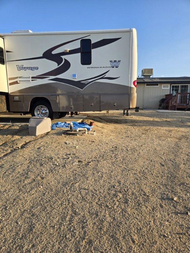 2007 Winnebago Voyage 35A - National Vehicle
