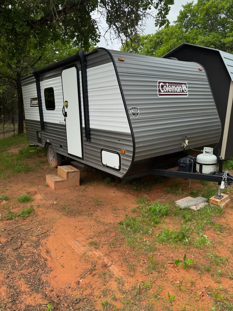 2024 Dutchmen Coleman 17B - National Vehicle
