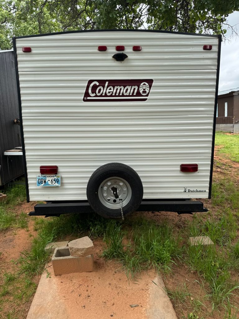 2024 Dutchmen Coleman 17B - National Vehicle