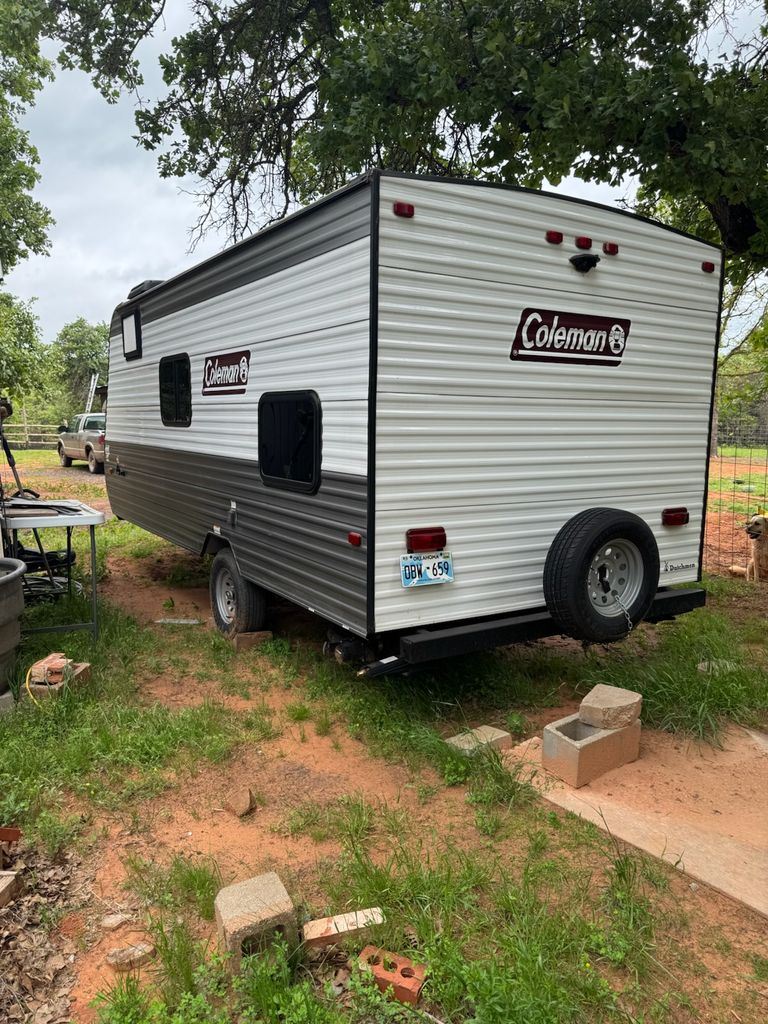2024 Dutchmen Coleman 17B - National Vehicle