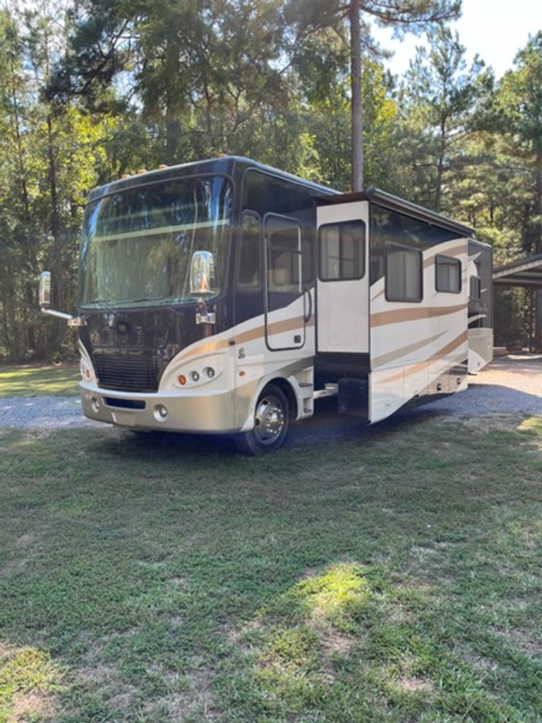 Ace  2009 Tiffin Motorhomes Allegro Bay 35TSB - National Vehicle