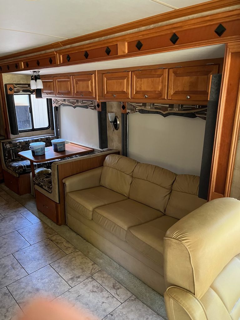 Yuu 2009 Tiffin Motorhomes Allegro Bay 35TSB - National Vehicle