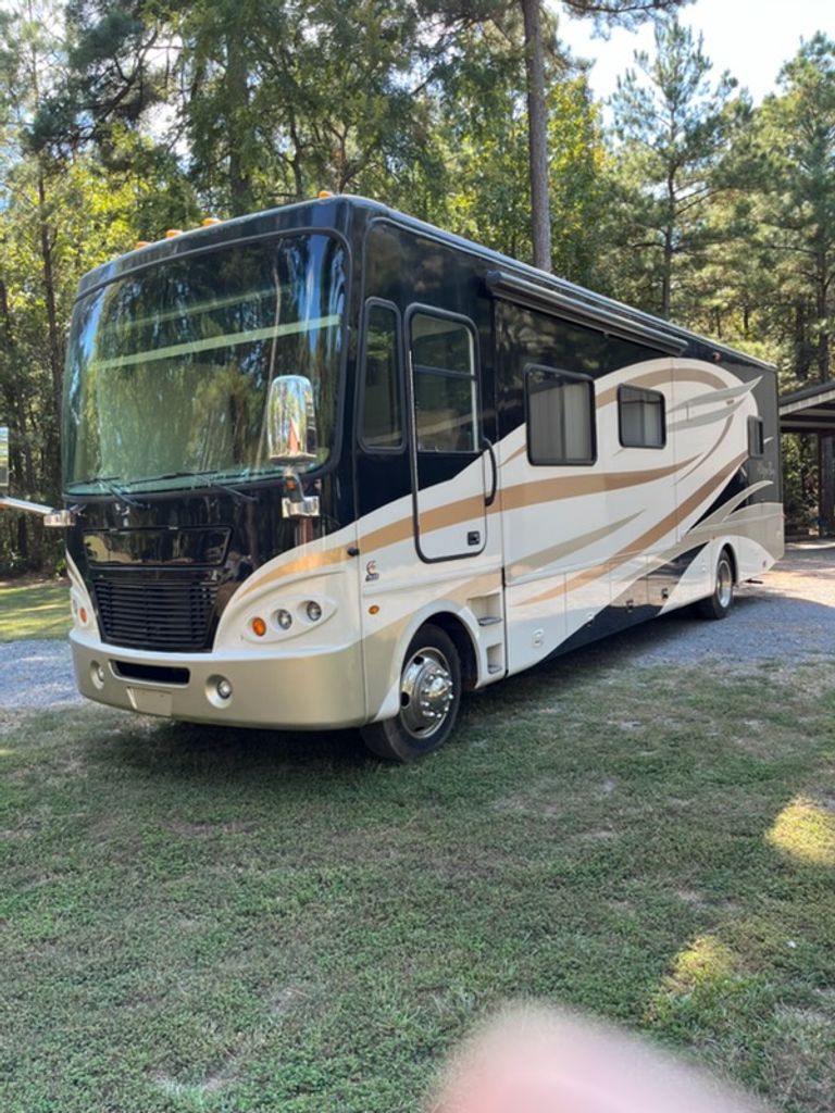 2009 Tiffin Motorhomes Allegro Bay 35TSB - National Vehicle