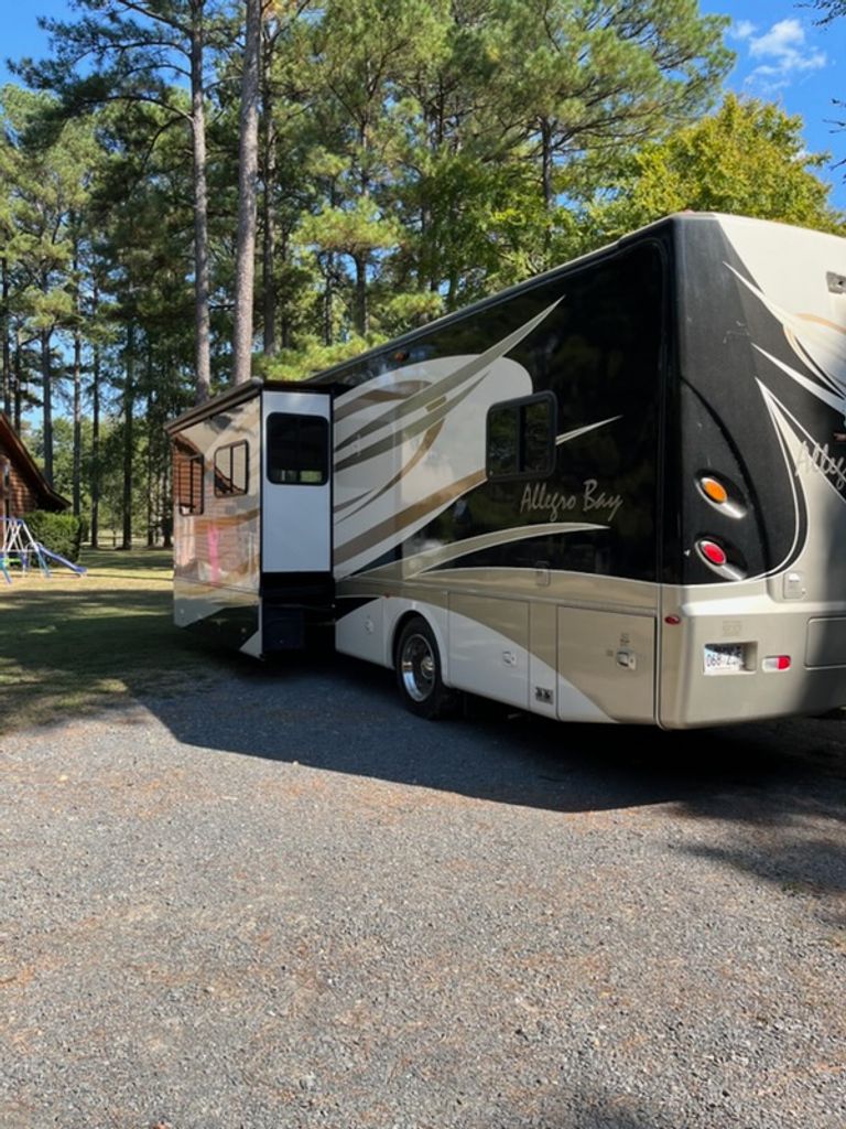 2009 Tiffin Motorhomes Allegro Bay 35TSB - National Vehicle