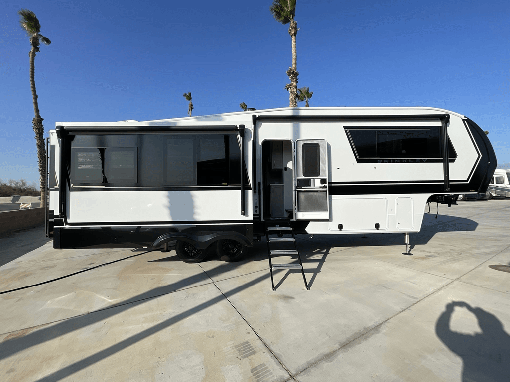 2026 Brinkley RV Model Z 3100 - National Vehicle