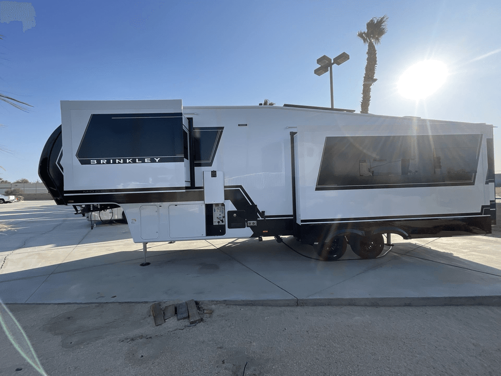 2026 Brinkley RV Model Z 3100 - National Vehicle