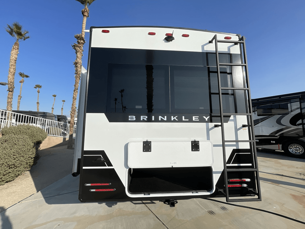 2026 Brinkley RV Model Z 3100 - National Vehicle