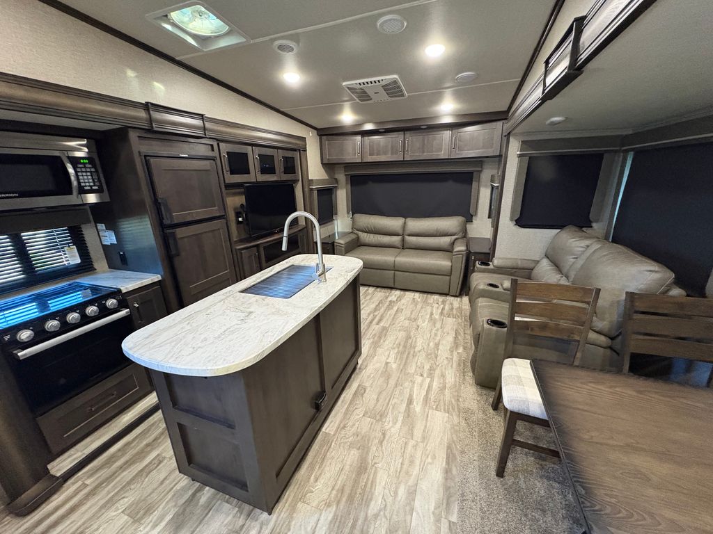 2021 Grand Design Reflection 150 280RS - National Vehicle