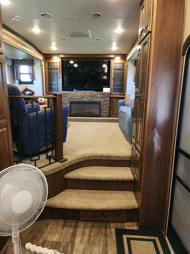 2015 Heartland Bighorn 3755FL - National Vehicle