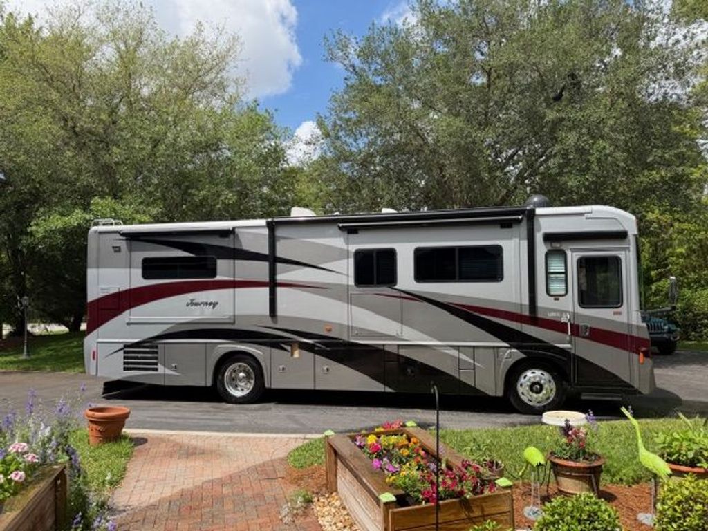 My Type  2009 Winnebago Journey 34Y - National Vehicle