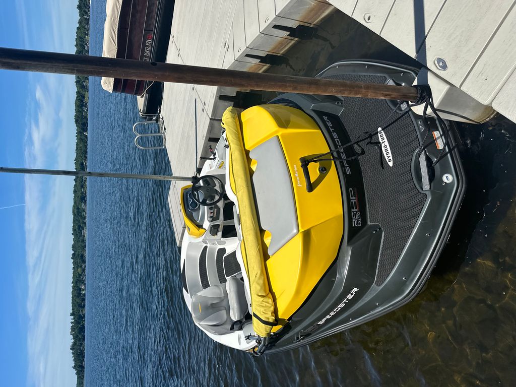 2007 Seadoo Speedster 150 - National Vehicle