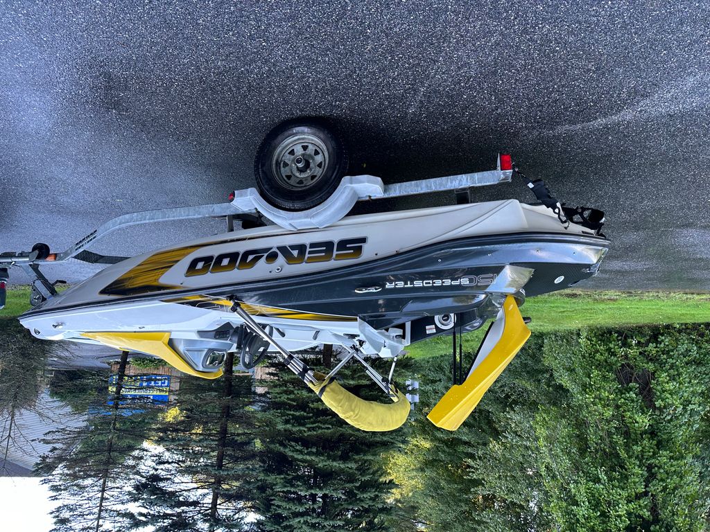 2007 Sea-Doo Speedster 150 - National Vehicle