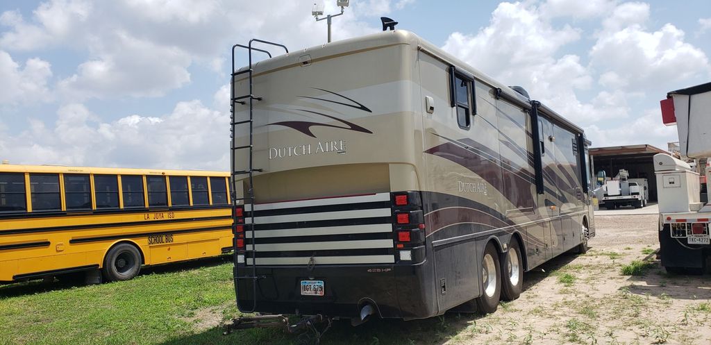 2009 Newmar Dutch Aire 4331 - National Vehicle
