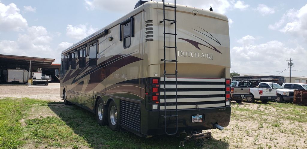 2009 Newmar Dutch Aire 4331 - National Vehicle