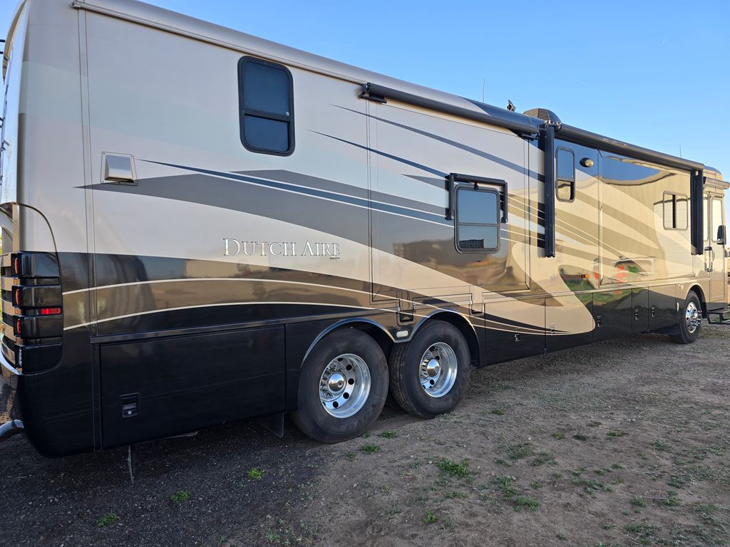 2009 Newmar Dutch Aire 4317 - National Vehicle