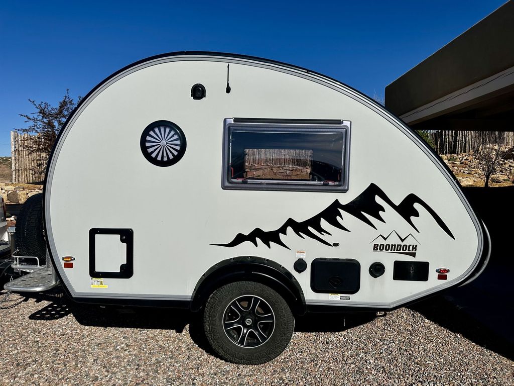 2021 NuCamp T@B 320 S Boondock - National Vehicle