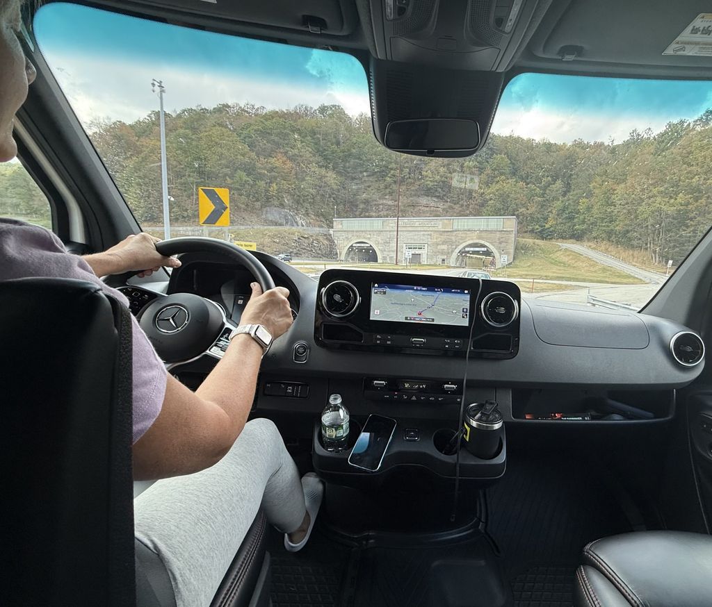 2024 Airstream Interstate 19X E1 - National Vehicle