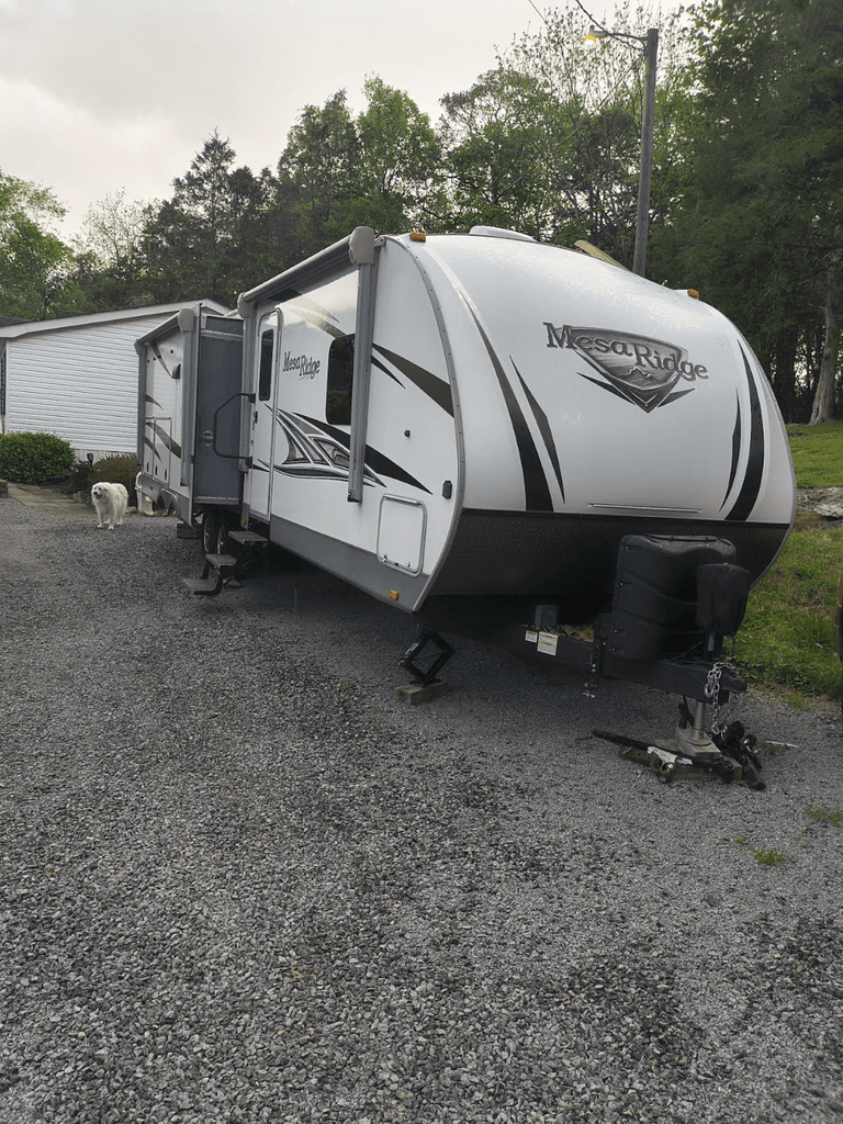 2020 Highland Ridge Mesa Ridge Limited 275RLS - National Vehicle