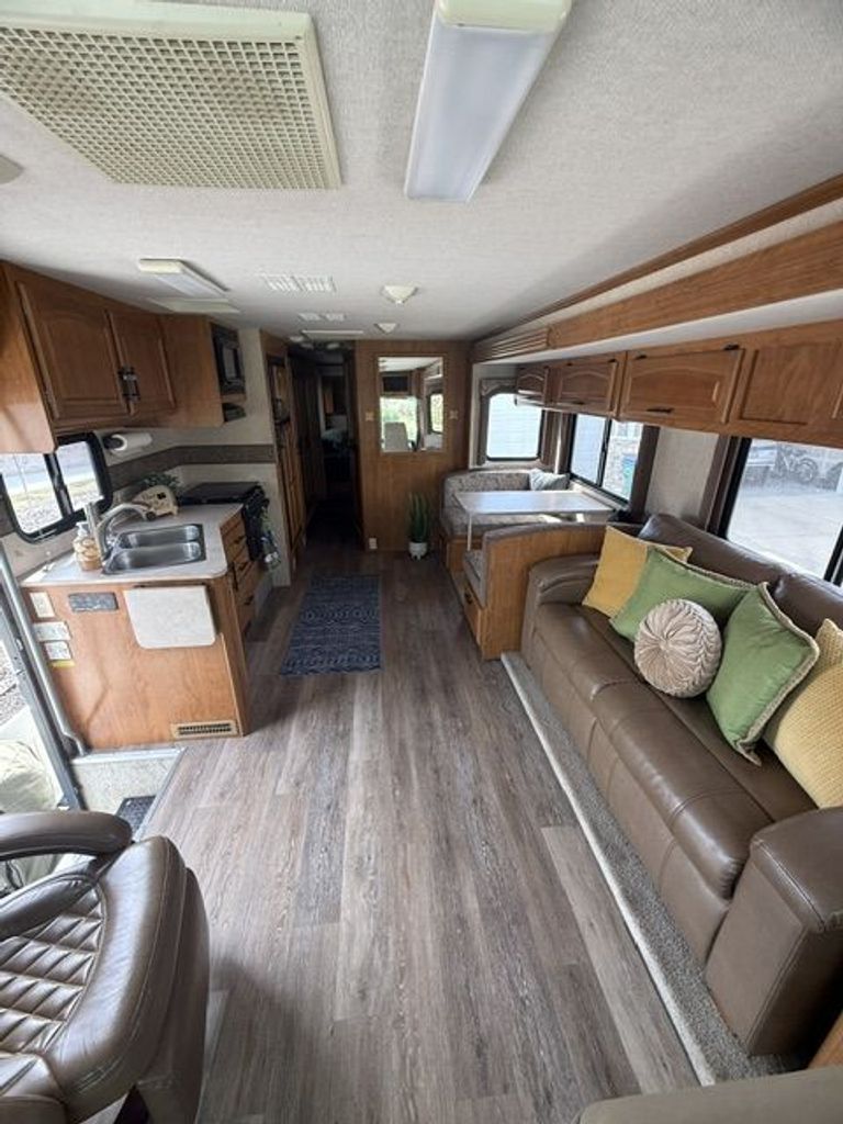 2008 Fleetwood Terra LX 34N - National Vehicle
