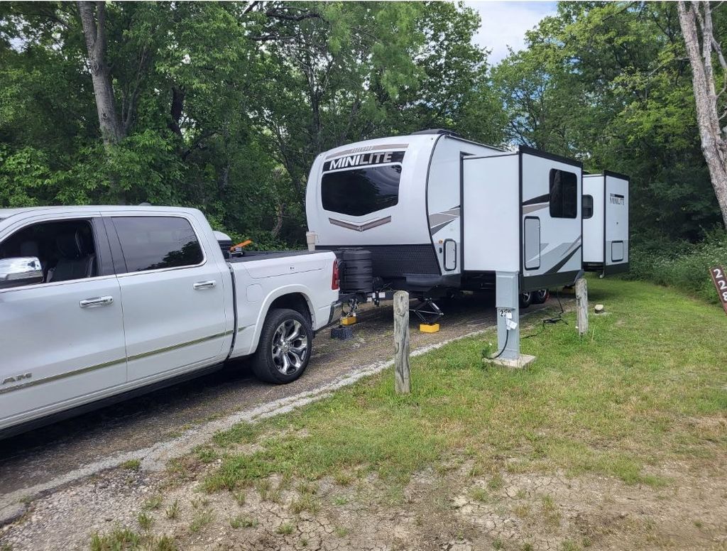 2023 Forest River Rockwood Mini Lite 2516S - National Vehicle