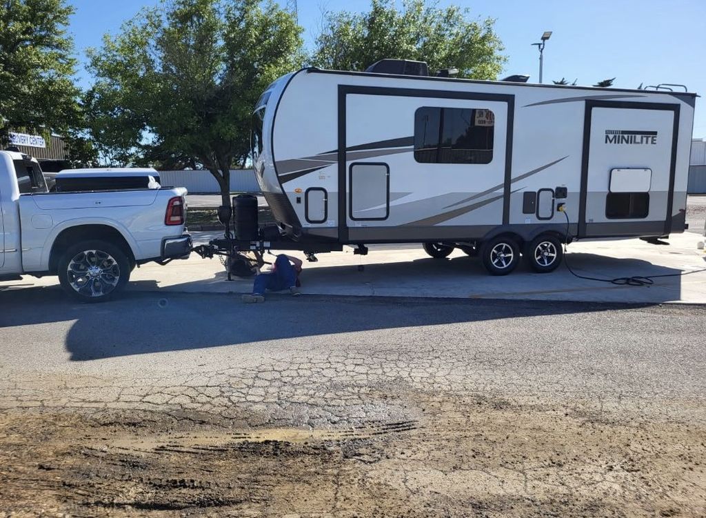 2023 Forest River Rockwood Mini Lite 2516S - National Vehicle