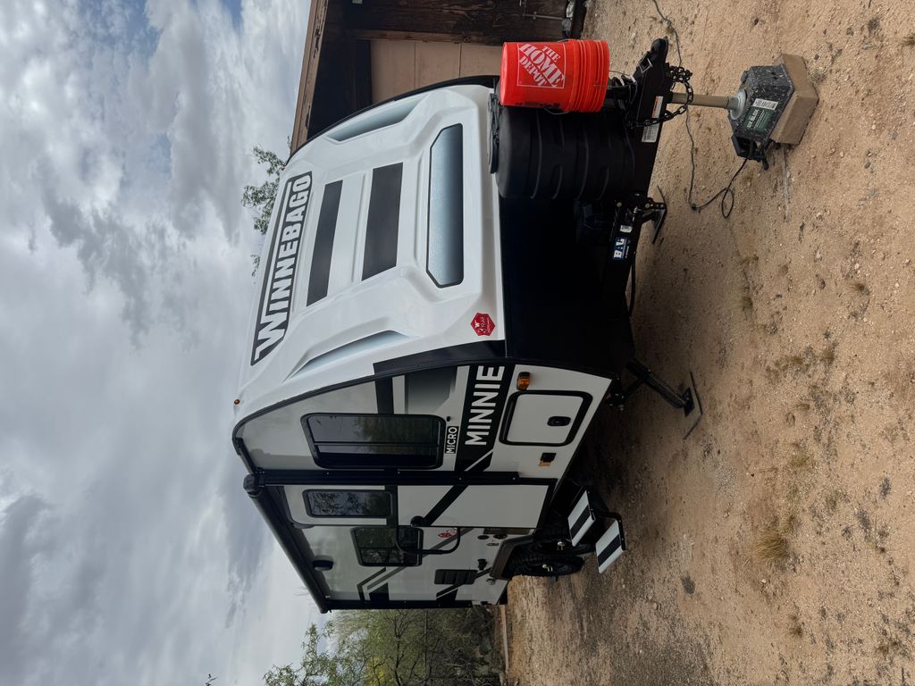 2024 Winnebago Micro Minnie 1800BH - National Vehicle