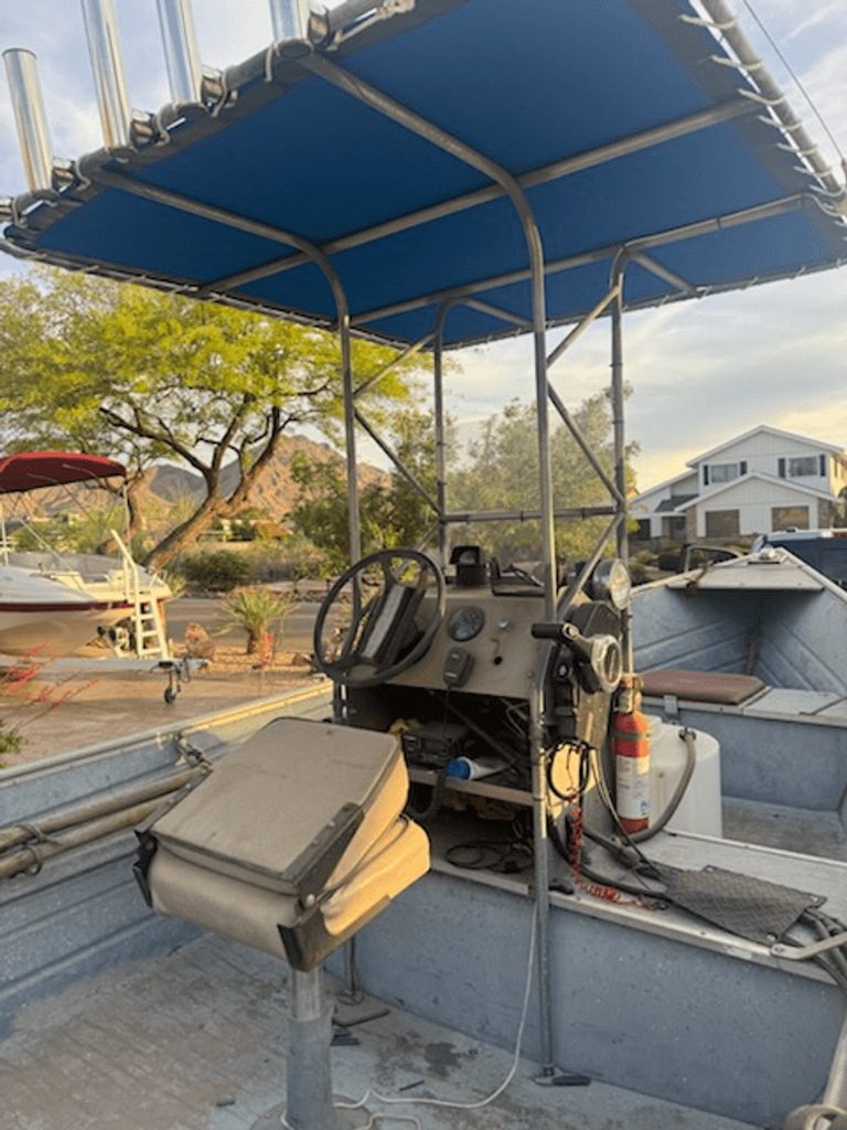 1983 Clovis Fabrication Westcoaster Bayrunner - National Vehicle
