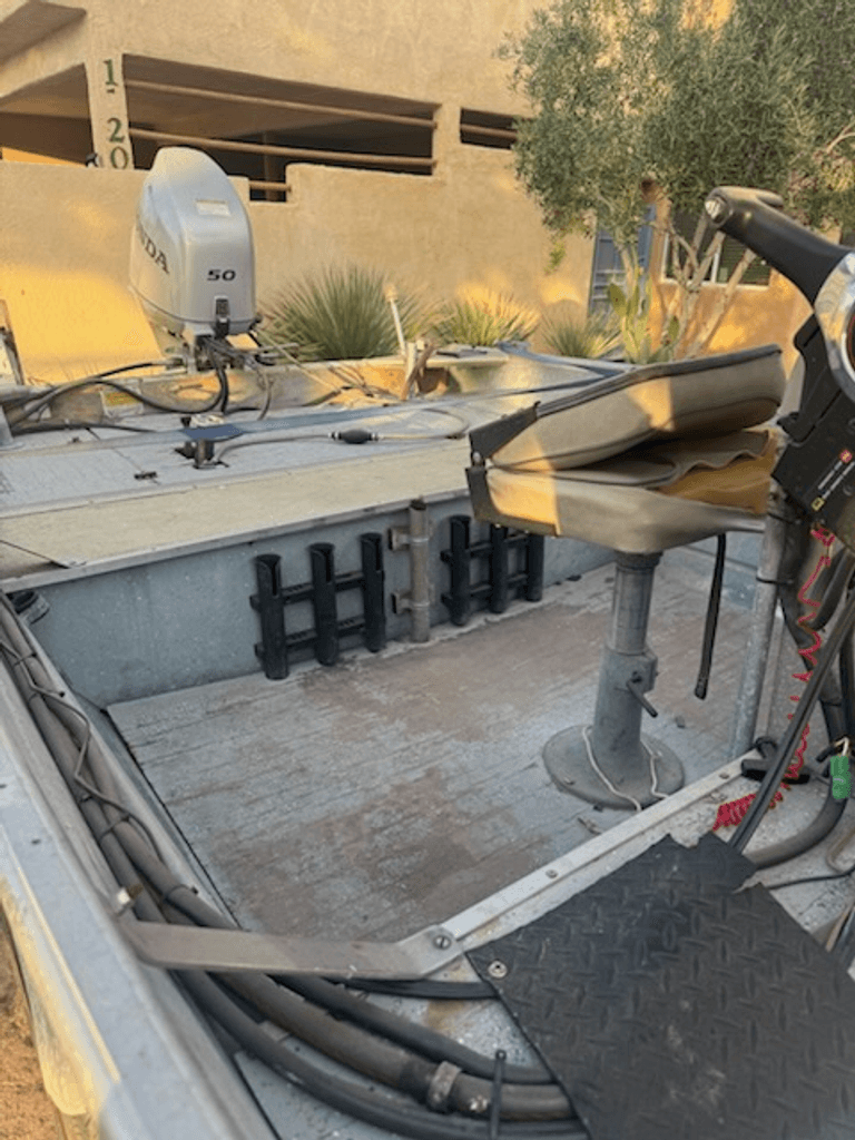 1983 Clovis Fabrication Westcoaster Bayrunner - National Vehicle