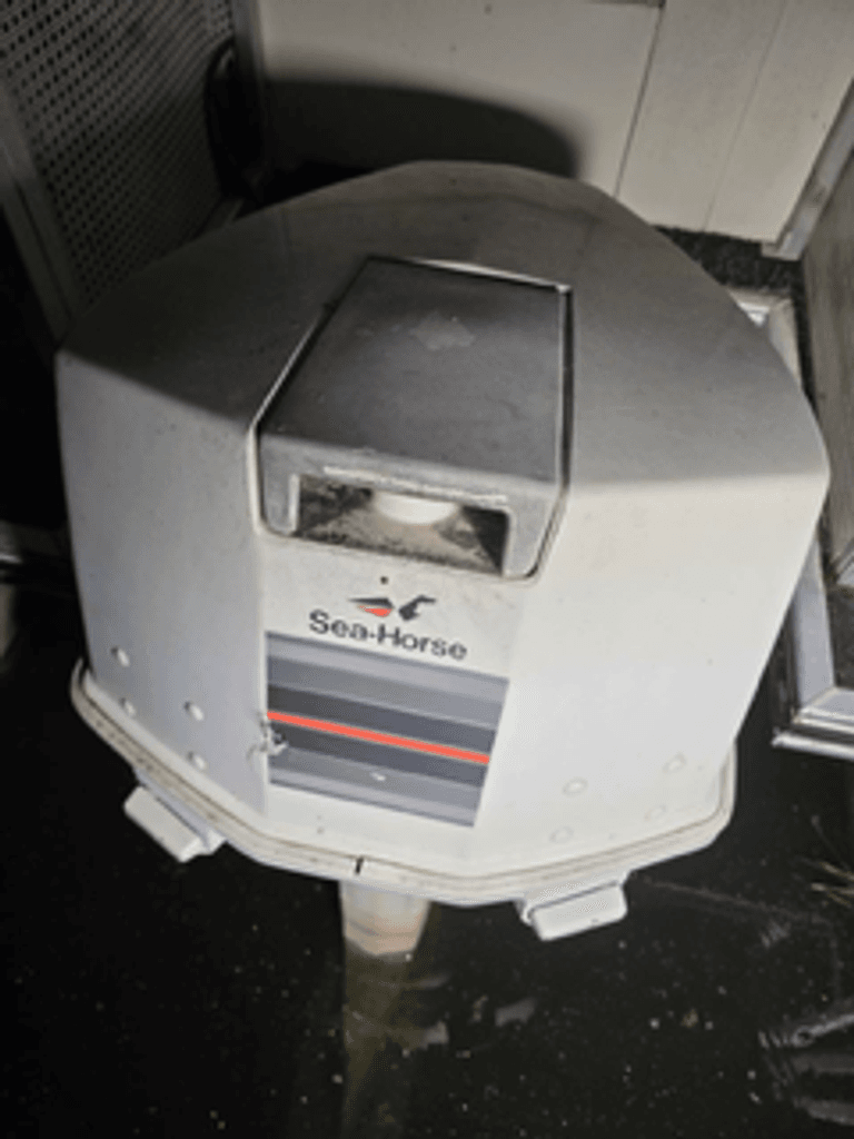 2001 Harris FloteBote KAYOT 22 - National Vehicle
