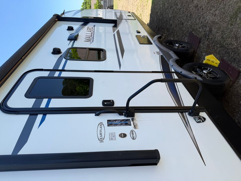 2021 Heartland Mallard 210RB - National Vehicle