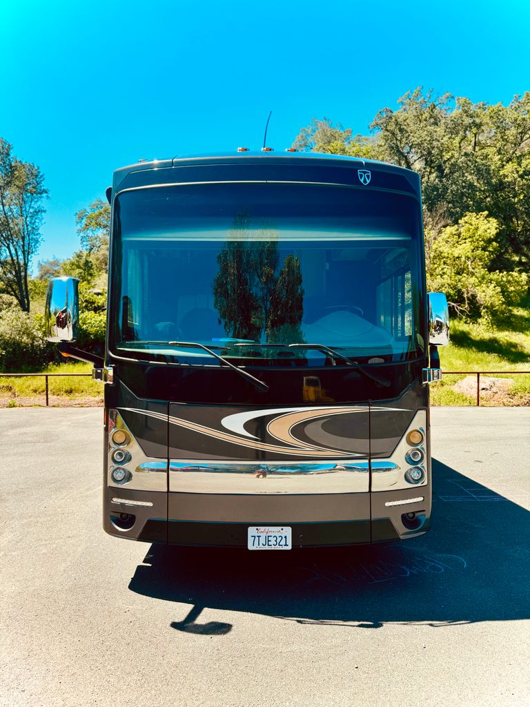 2016 Thor Motor Coach Tuscany XTE 36MQ - National Vehicle