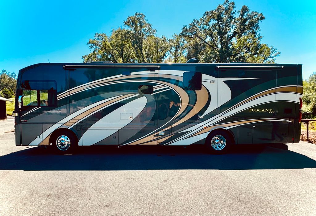 2016 Thor Motor Coach Tuscany XTE 36MQ - National Vehicle