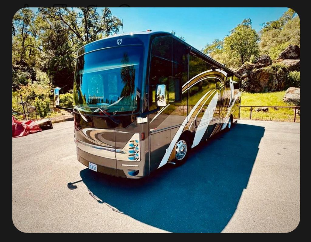 2016 Thor Motor Coach Tuscany XTE 36MQ - National Vehicle