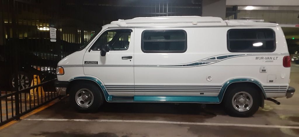 1997 Dodge Xplorer 197 - National Vehicle