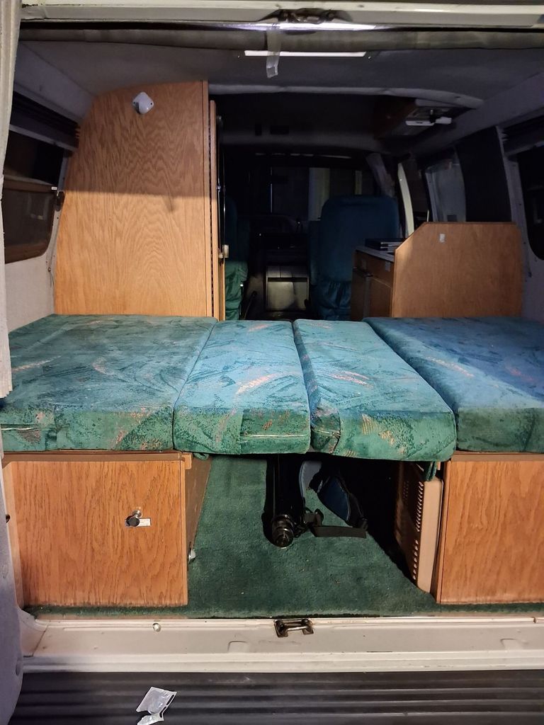 1997 Dodge Xplorer 197 - National Vehicle