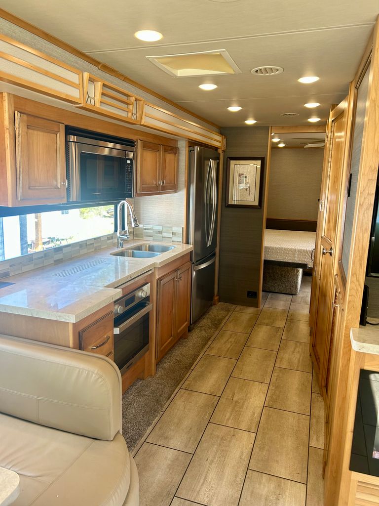 2021 Tiffin Motorhomes Open Road Allegro 34PA - National Vehicle