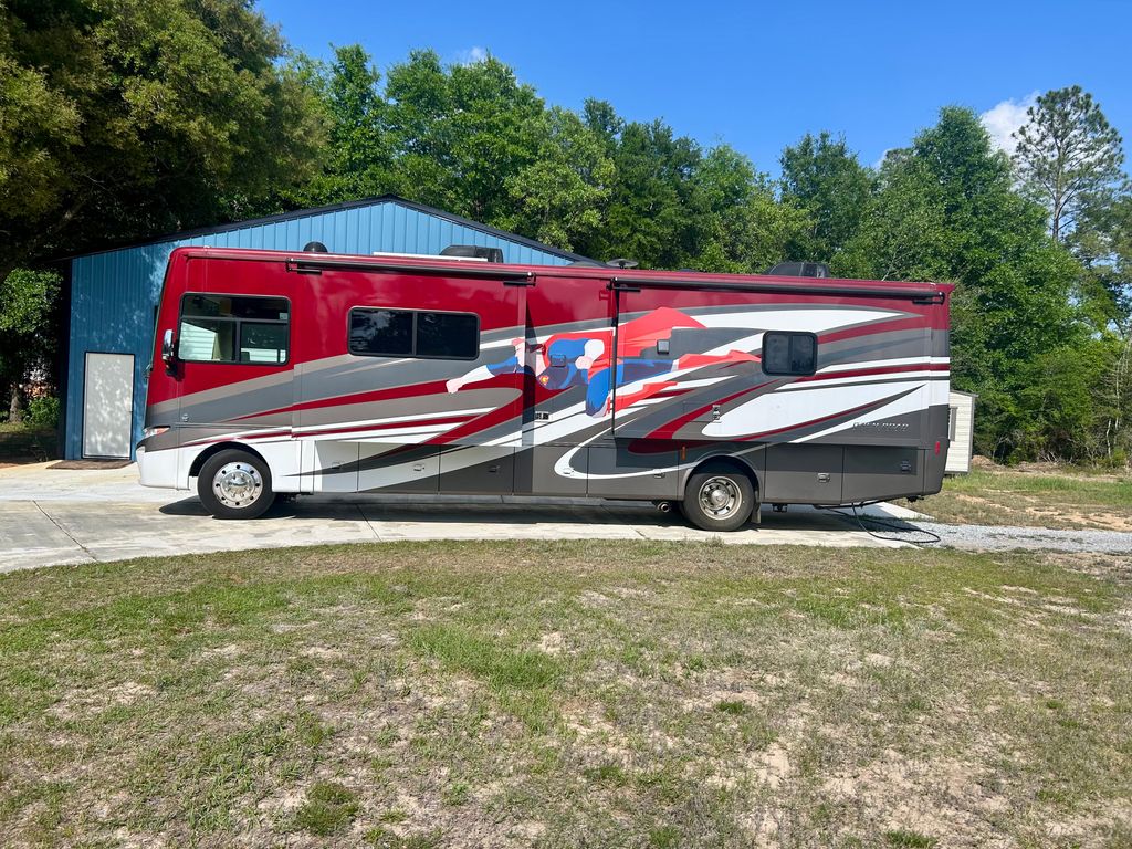 2021 Tiffin Motorhomes Open Road Allegro 34PA - National Vehicle