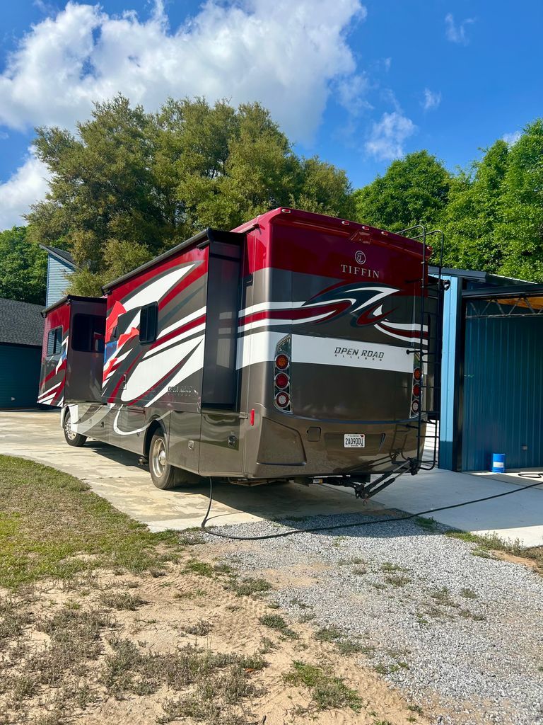 2021 Tiffin Motorhomes Open Road Allegro 34PA - National Vehicle