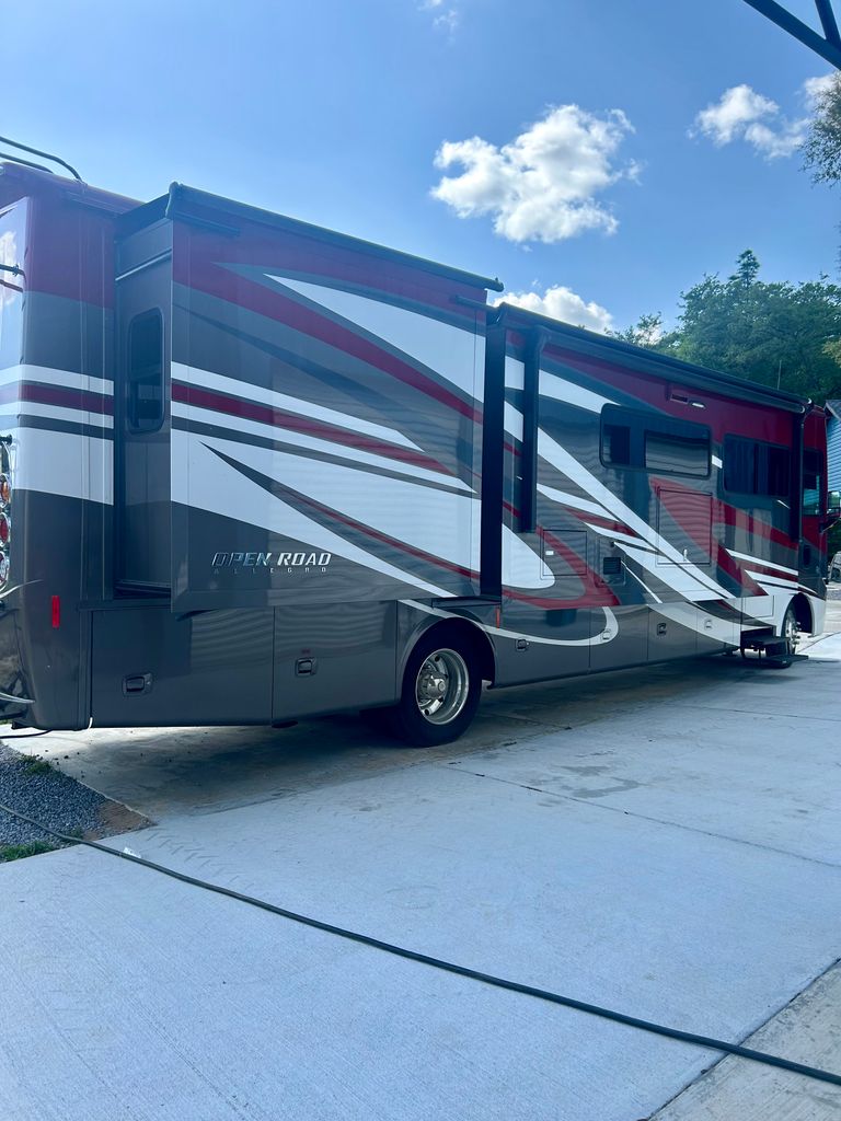 2021 Tiffin Motorhomes Open Road Allegro 34PA - National Vehicle