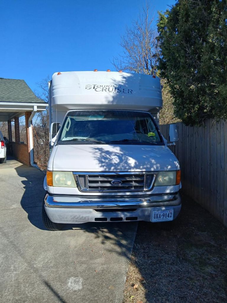 2005 Gulf Stream Conquest B Touring Cruiser 5230 - National Vehicle