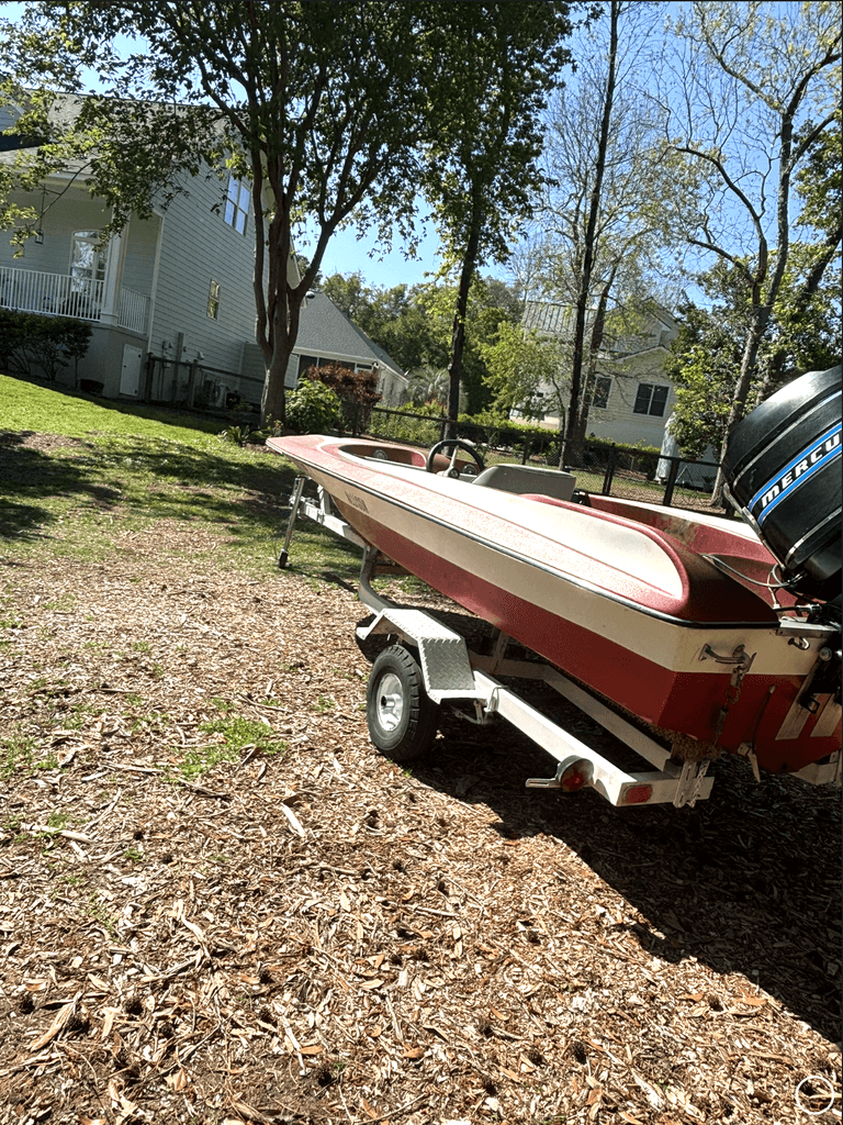 1969 Allison Boats Satellite 15 - National Vehicle