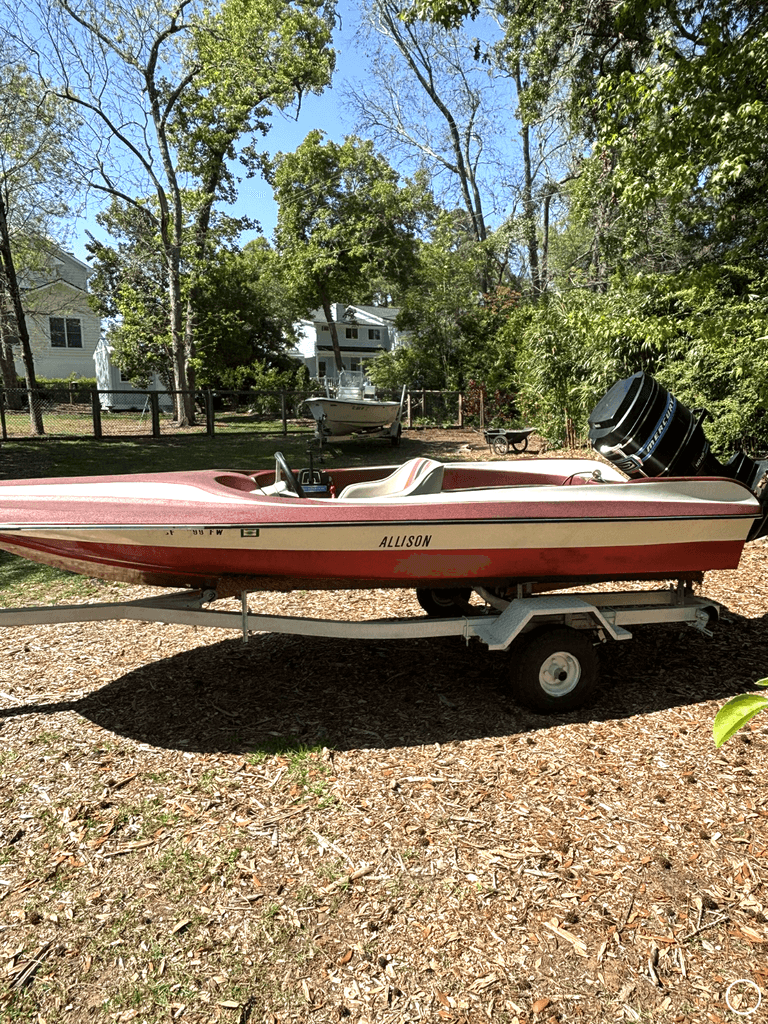 1969 Allison Boats Satellite 15 - National Vehicle