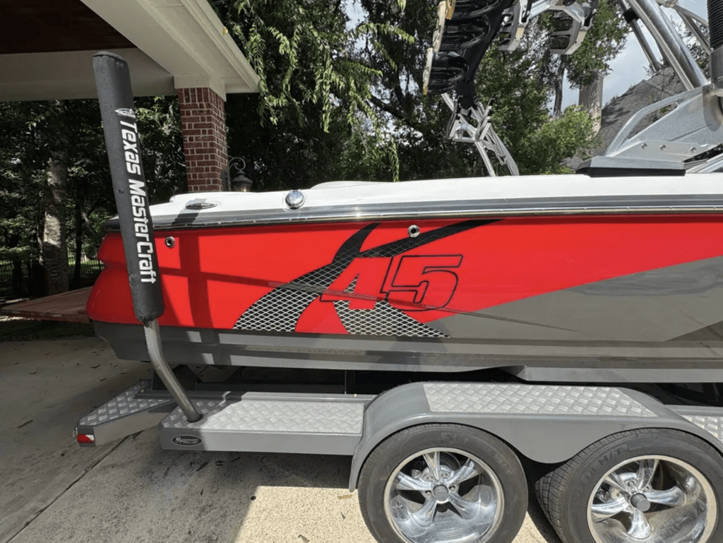 に 2012 MasterCraft X45 - National Vehicle