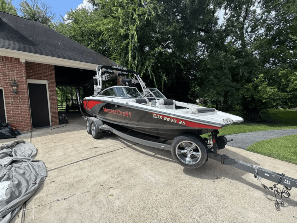 2012 MasterCraft X45 - National Vehicle