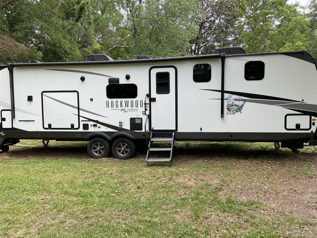 2023 Forest River Rockwood Ultra Lite 2912BS - National Vehicle